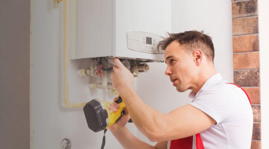 Professional sewer line replacement in Malcolm, NE